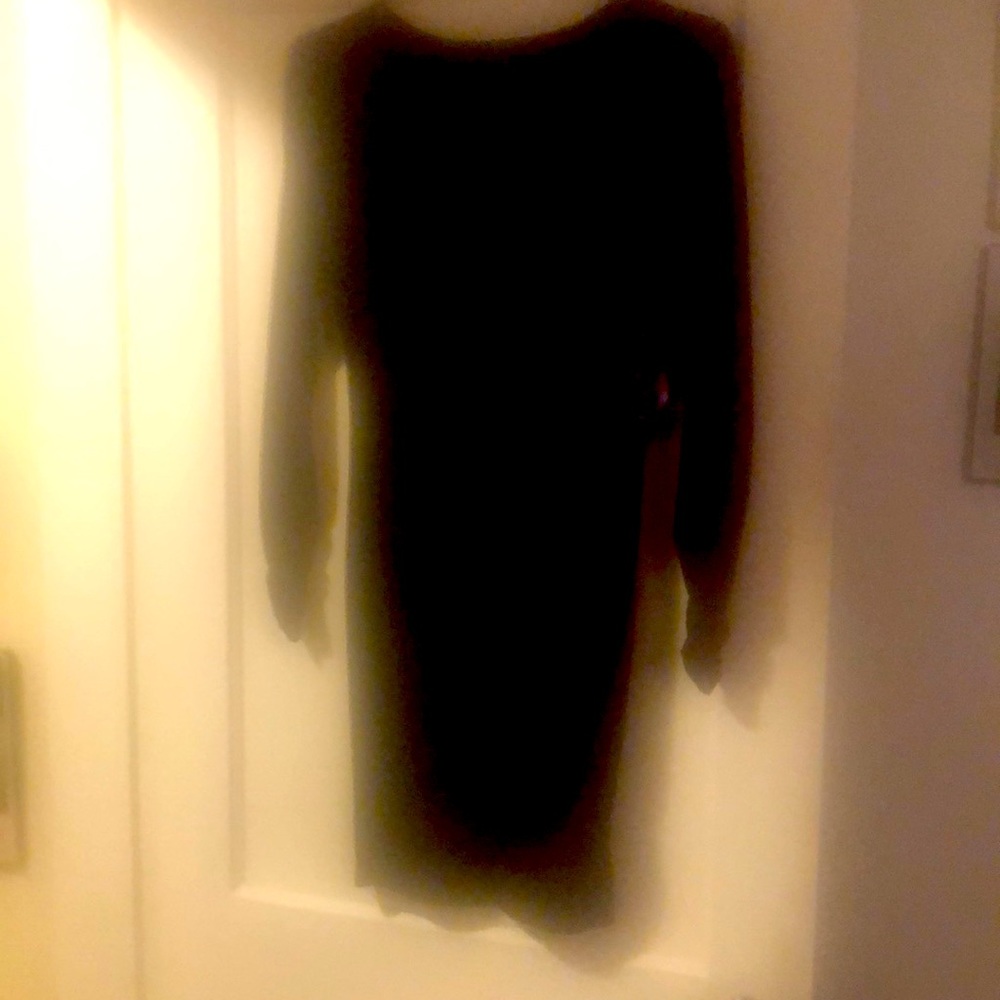 Sophia Veraga black dress